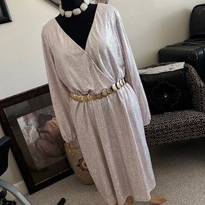 The sparkles and curves we need in a fabulous party dress! Wear a Marina dress!